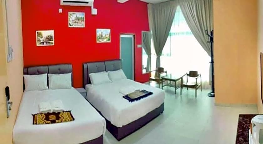 Hotel O Puteri Miqaila