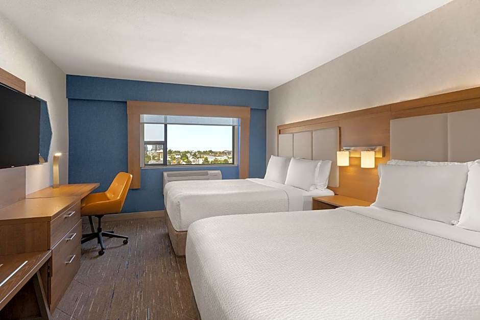 Holiday Inn Express Vancouver Airport-Richmond By IHG