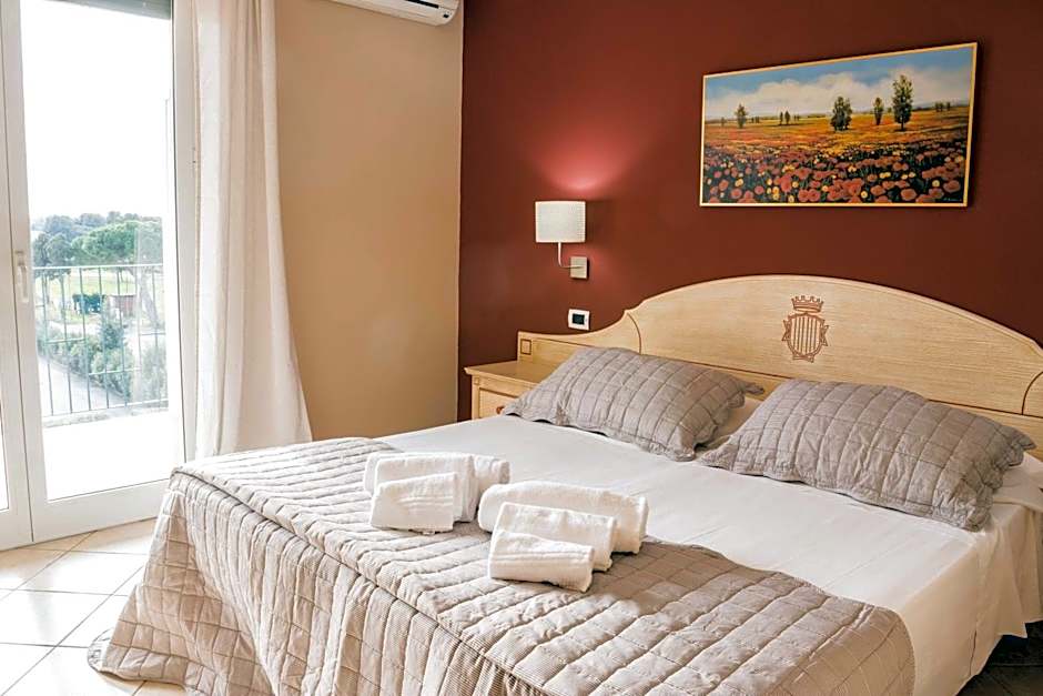 Le Residenze di Santa Costanza - Le Dimore
