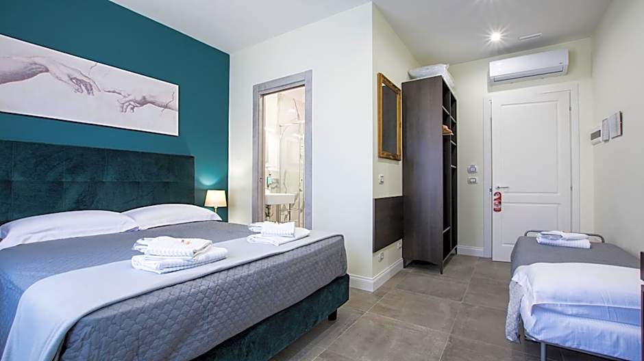 Regolo Rooms Vaticano