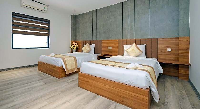 Prague Nha Trang Hotel