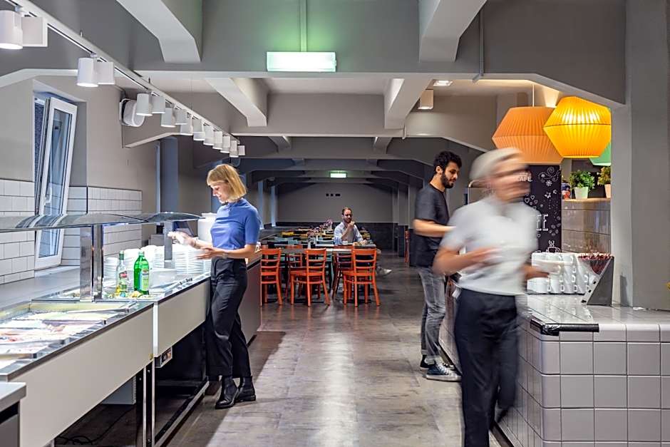 A&O Wien Hauptbahnhof