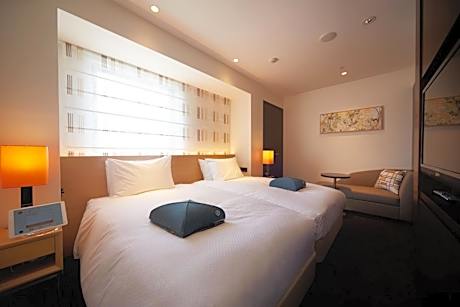 Twin Room - Refresh
