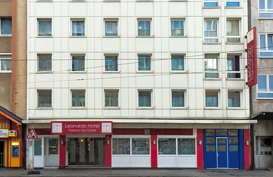 Leonardo Hotel Frankfurt City