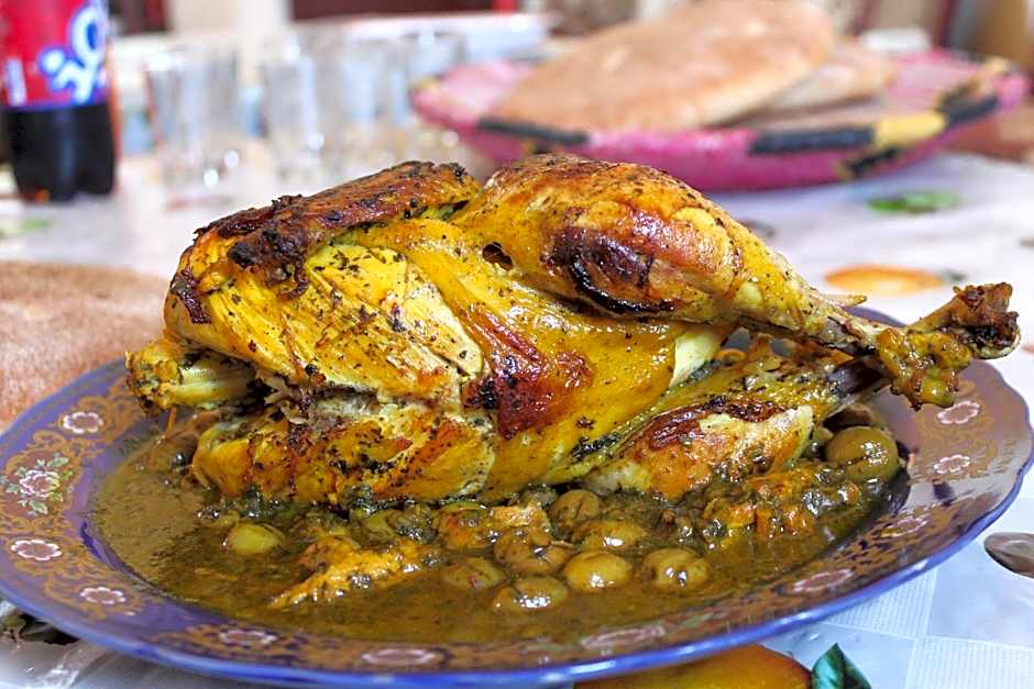 Riad El Arco ROOFTOP POOL & Spa