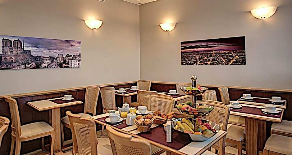 Hotel Du Midi Paris Montparnasse