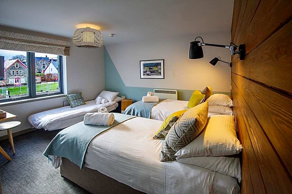 Lock Chambers, Caledonian Canal Centre