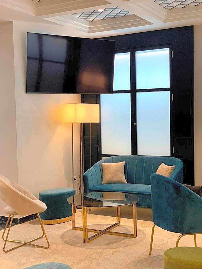 Abba San Sebastian Hotel