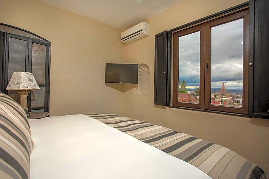 Hotel Boutique El Palomar