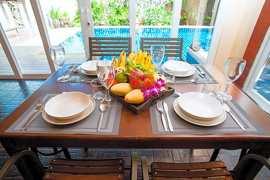 Baan Manu Chang Private Pool Villa