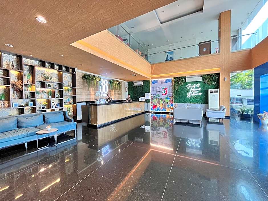 Hotel 88 Embong Malang