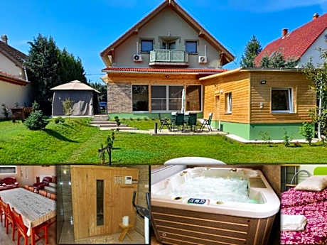 Hőforrás Wellness Vendégház