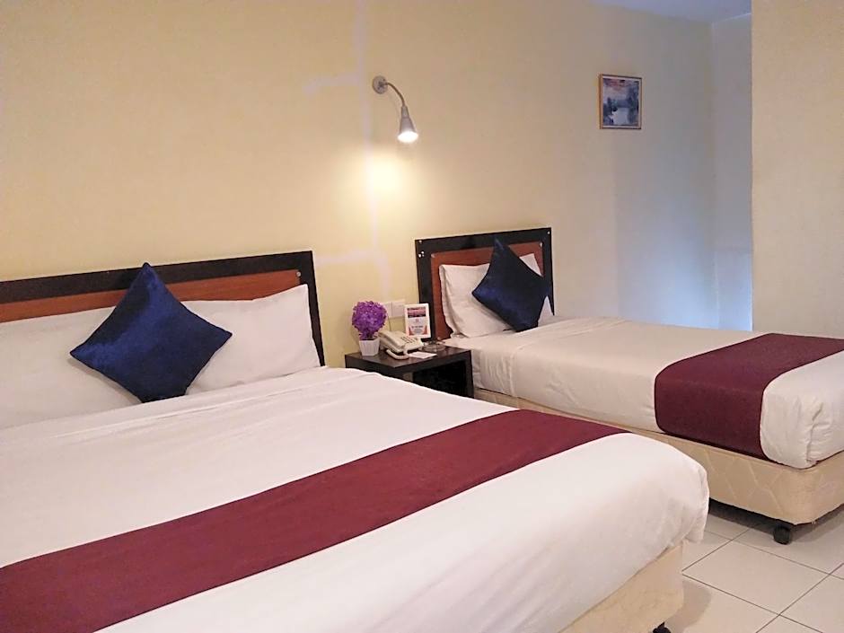Syajie Koptown Hotel