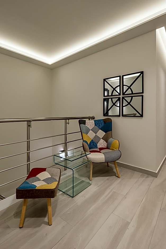 MELIGEO Suites Center of IOANNINA