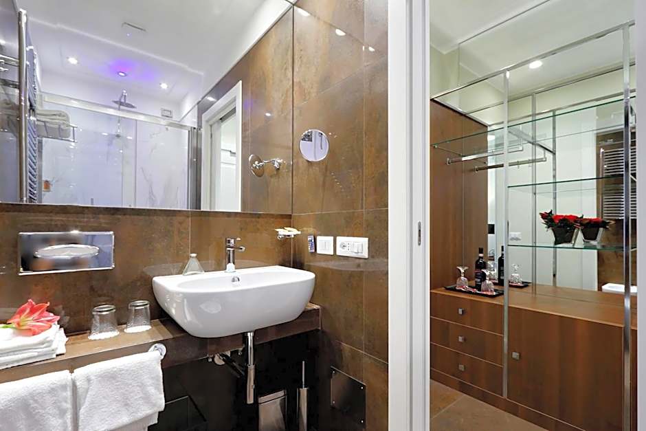 Piazza Venezia Grand Suite