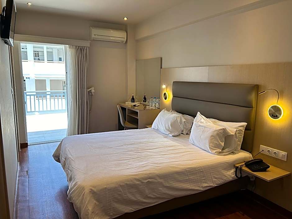 Anemoni Piraeus Hotel