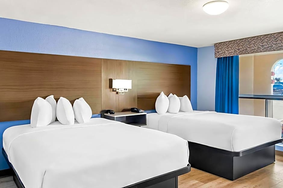 Travelodge by Wyndham Las Vegas NM