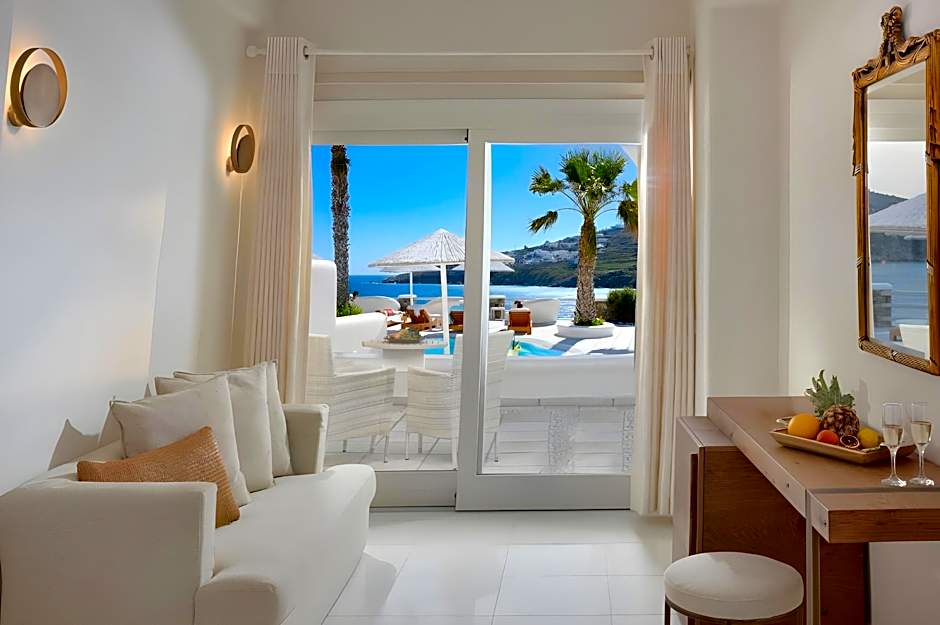 Foto 1 de 6 de Island Suite
