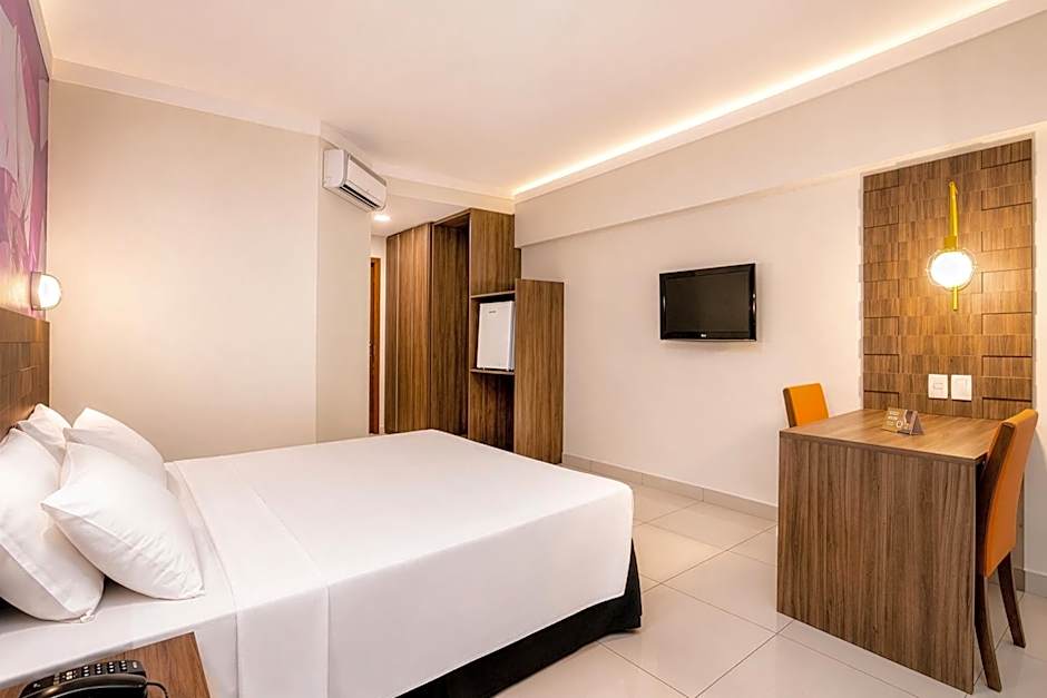 Hotel Cassino Tower Piracicaba by Nacional Inn