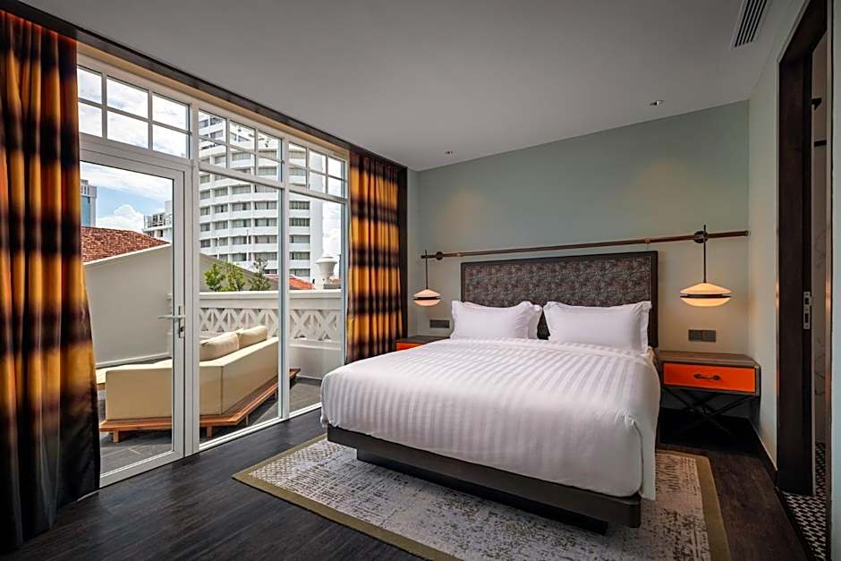 The George Penang by The Crest Collection