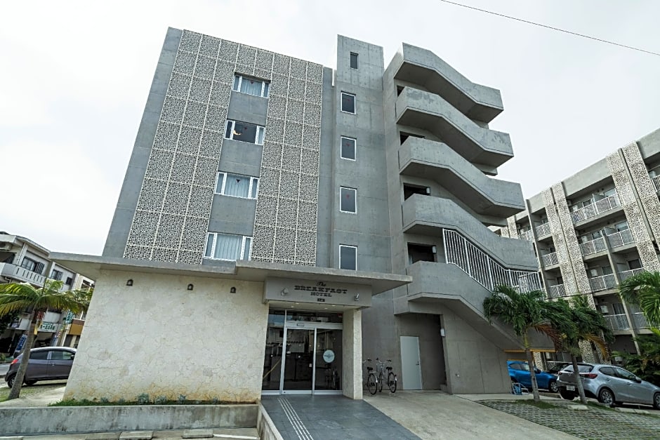 The BREAKFAST HOTEL PORTO Ishigakijima