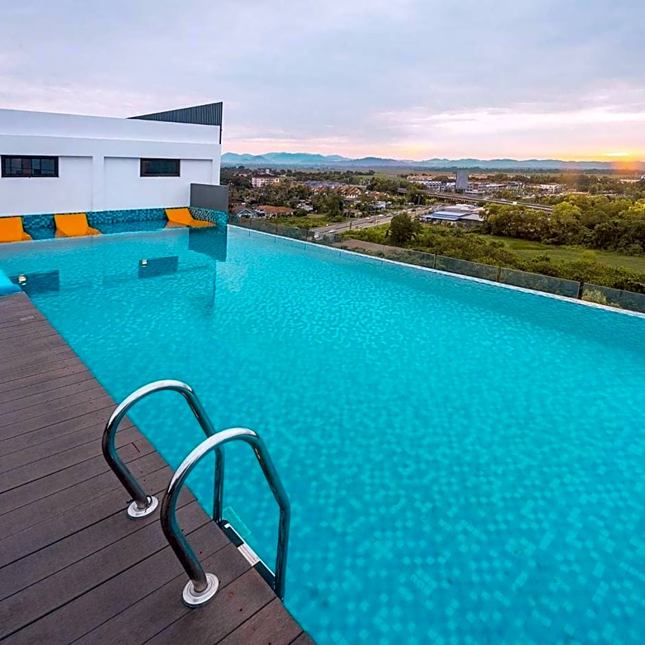 Imperio Homestay Alor Star