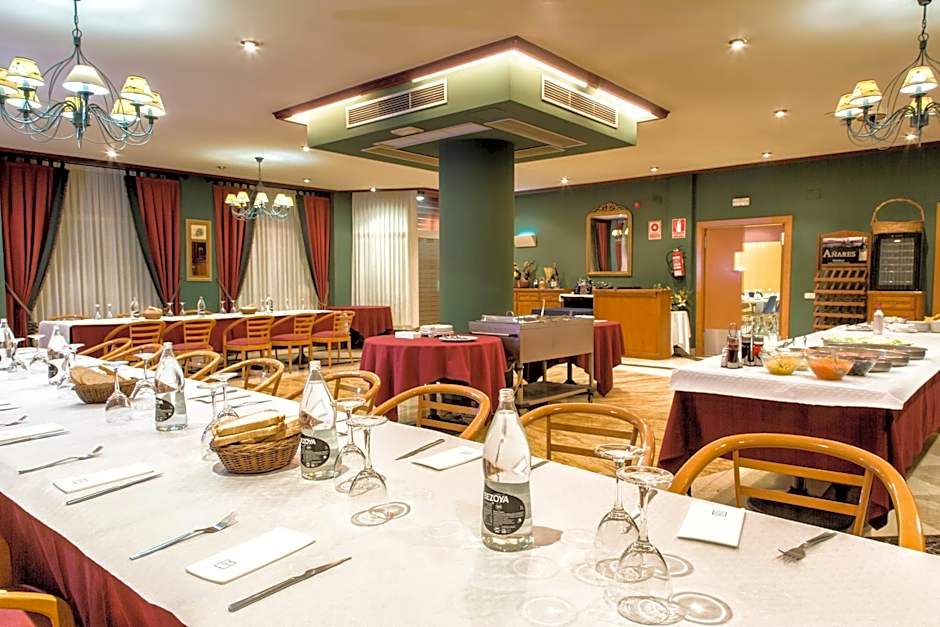Hotel Zenit Logrono