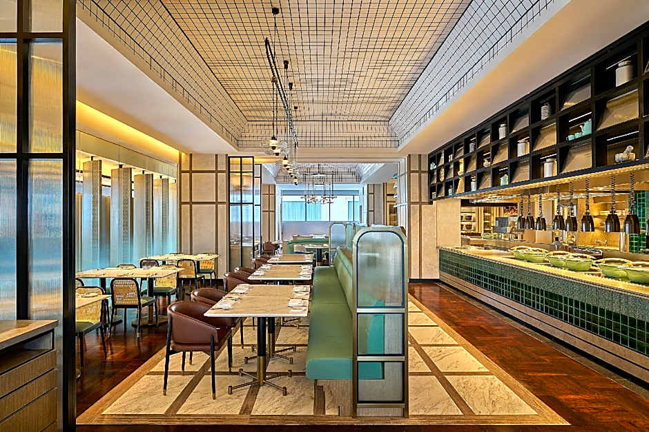 Marriott Executive Apartments, Penang