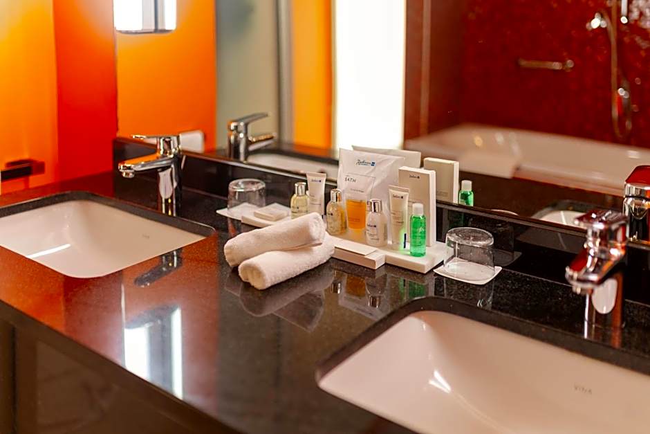 Radisson Blu Hotel & Convention Centre Kigali