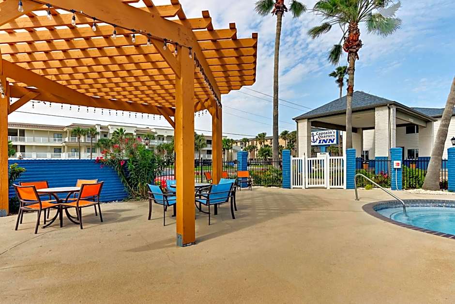 Captains Quarters Inn