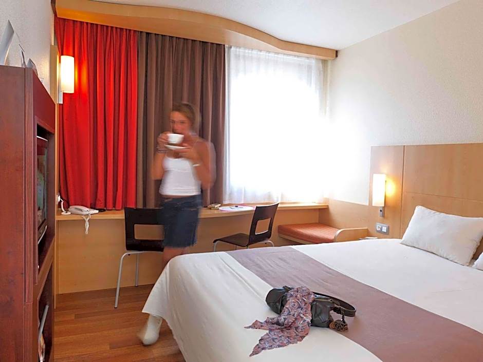 Ibis Hotel Brussels Expo Atomium