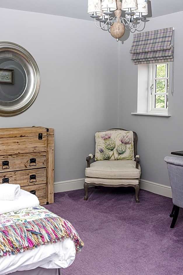 Plum and Partridge Husthwaite