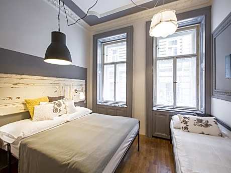 Special Offer - Double Room with Wellness Session