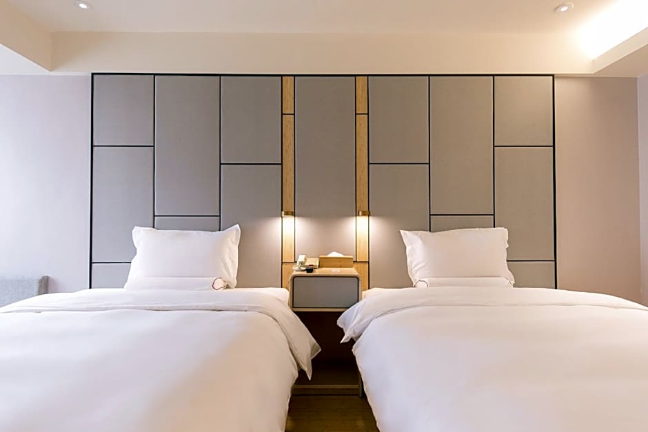 Ji Hotel Guangzhou Yuexiu Park