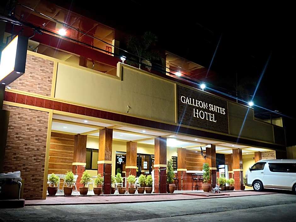 La Galleon Suites Hotel