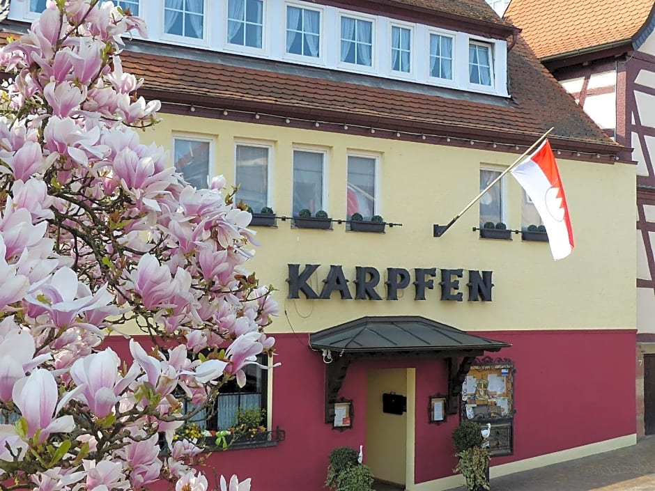 Hotel & Restaurant Zum Karpfen