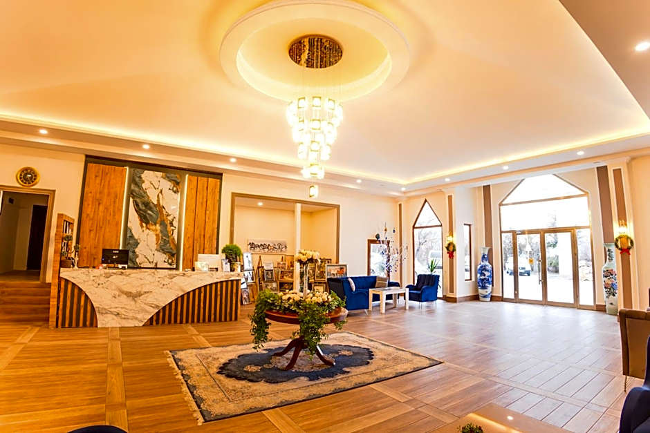 Continent Hotel Kapadokus Thermal - Cappadocia Thermal Hotel near Ihlara Valley - Spa & Wellness