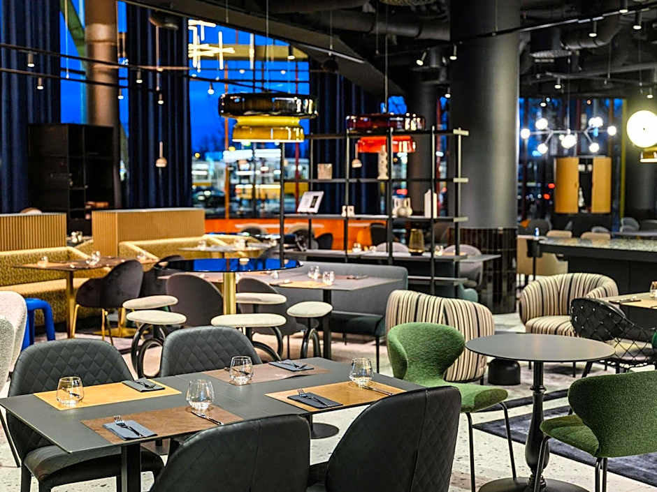 TRIBE Budapest Stadium