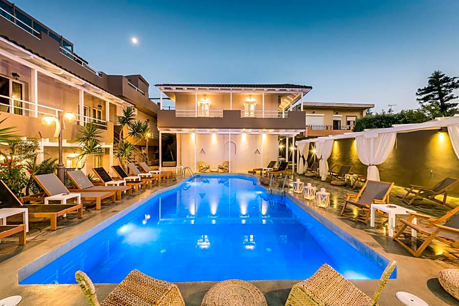 Anemos Suites by Estia