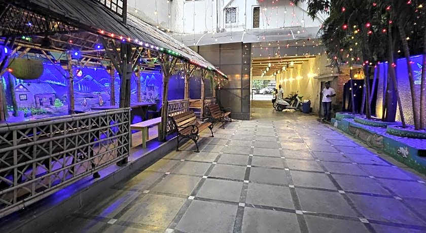 Hotel Sunshine Airport