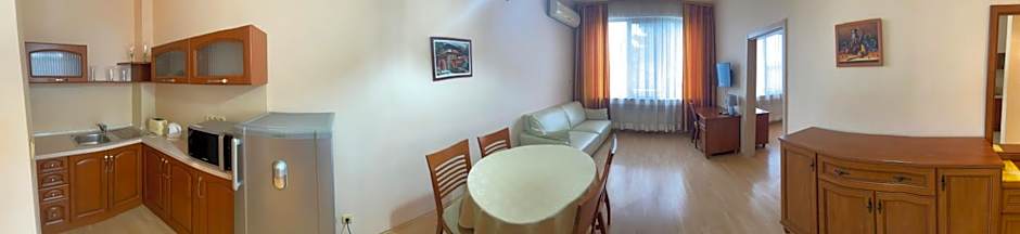 Apart Hotel Central Razgrad
