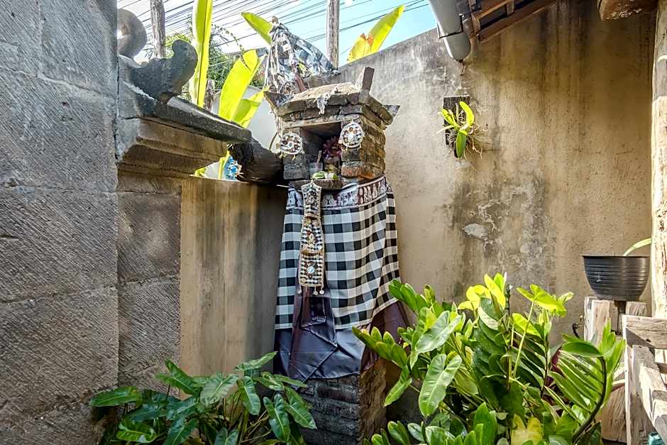 TwoSpaces Living at Wave And Chill House, Canggu
