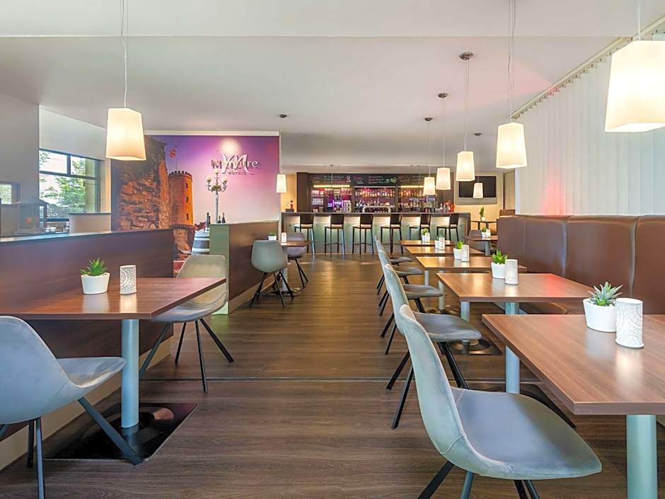 Mercure Hotel Bielefeld Johannisberg
