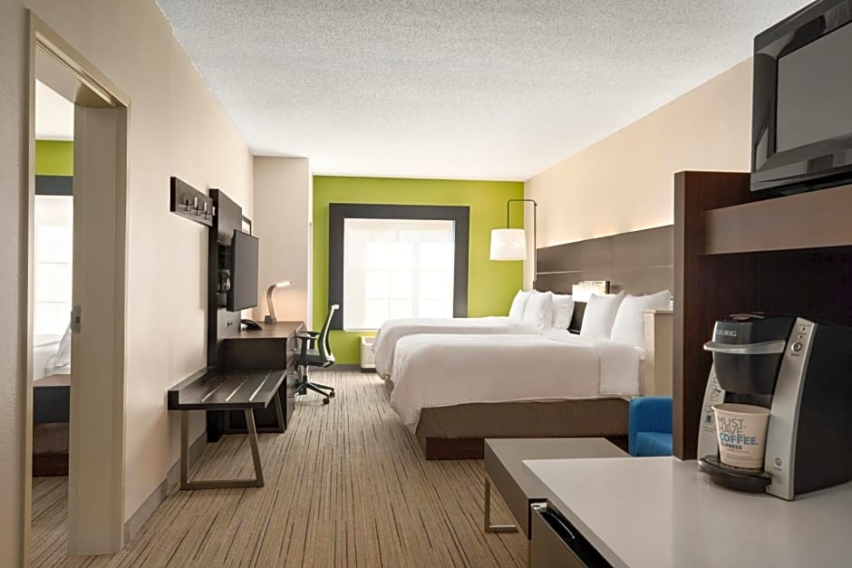 Holiday Inn Express Hotel & Suites McAlester By IHG