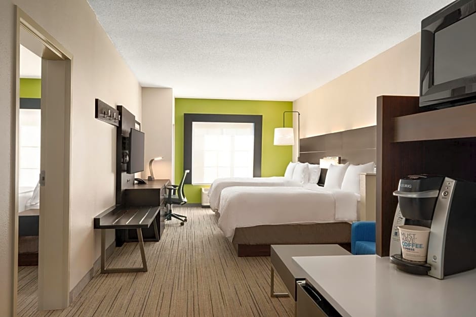 Holiday Inn Express Hotel & Suites Mcalester