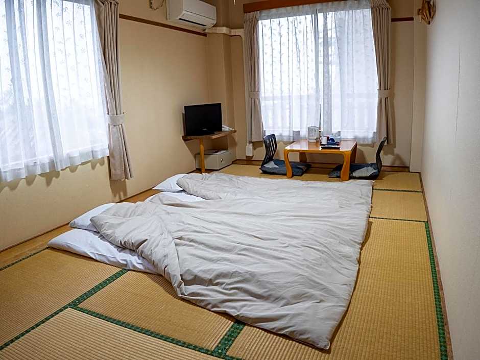 手打ちそばの宿 石田屋