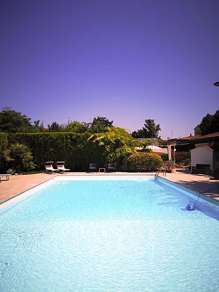 Albergo Zoello Je Suis