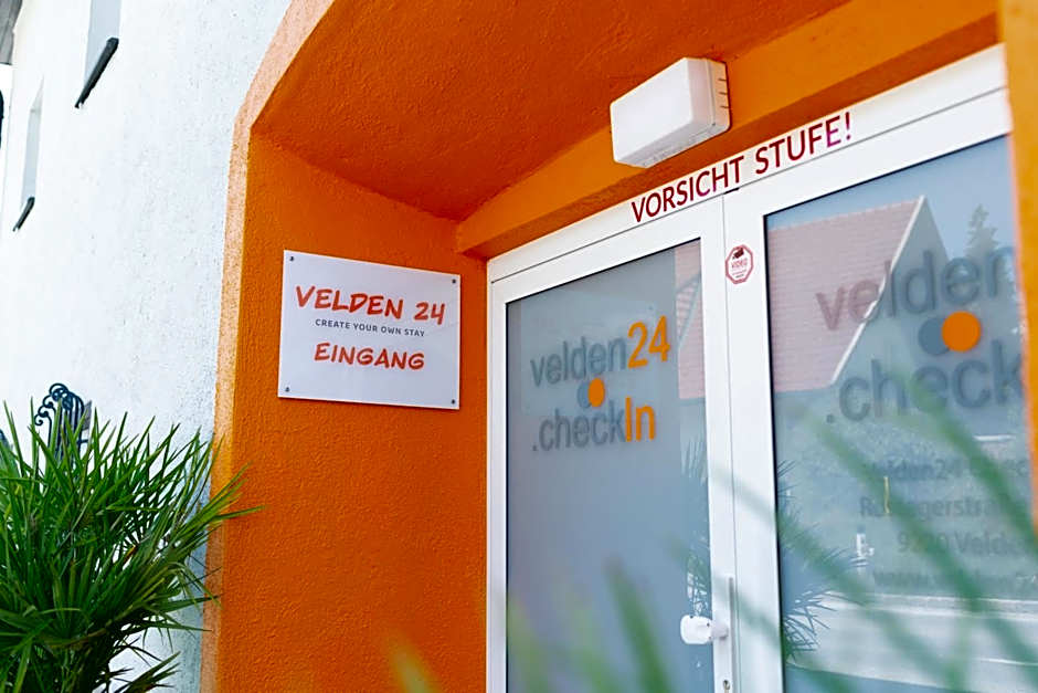 Velden24 - create your own stay