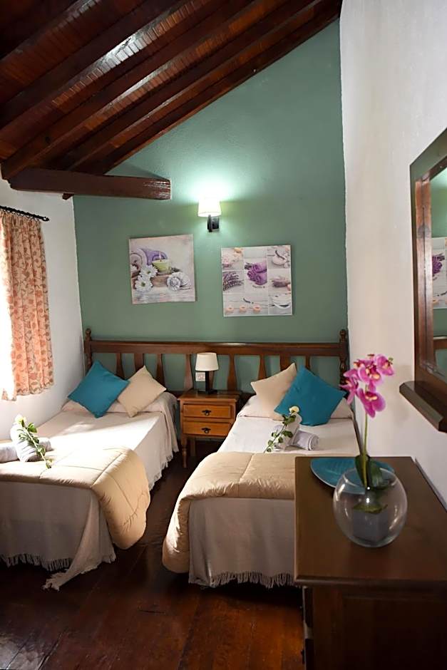 Hotel Rural Finca La Hacienda