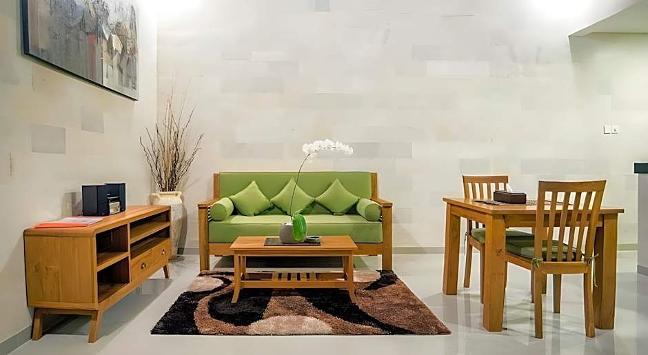 Sandi Agung Villa